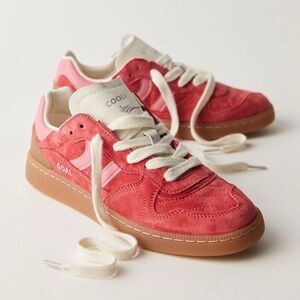 Coolway Goal Red Love Sneakers size 38